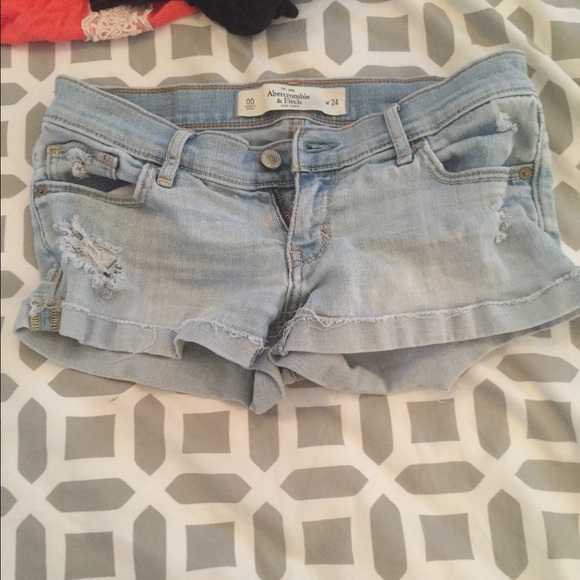 Abercrombie shorts