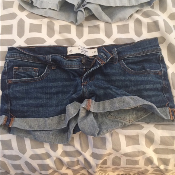 Abercrombie shorts