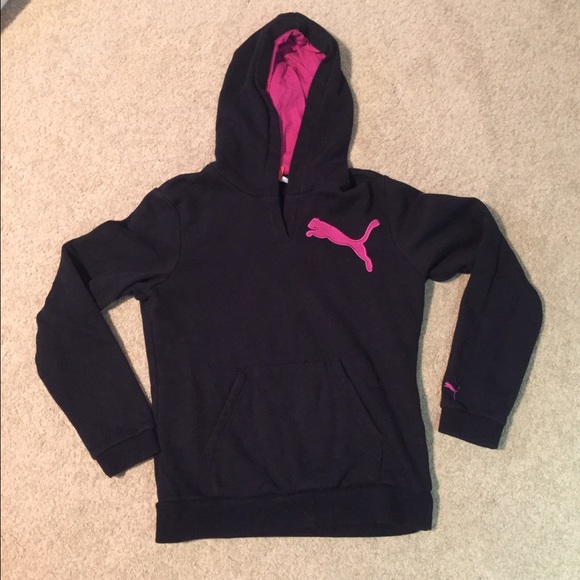 Puma Tops - Puma Sweatshirt