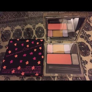 Cult Shu Uemura lmtd edt blush/shadow palette