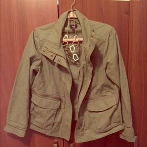 Utility jacket