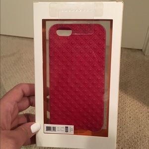 Tory Burch silicone IPhone Case for 6s