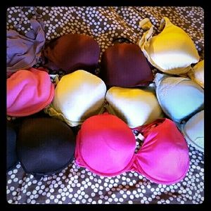 Bras! Pick & choose from picture and I'll bundle!