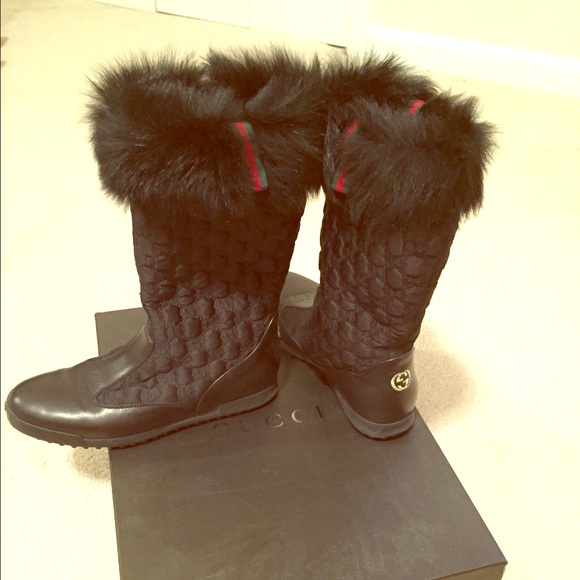 Gucci SnowBoots