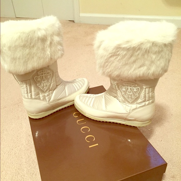 Gucci SnowBoots
