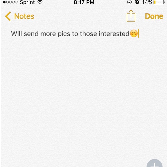 Cute blouse - Picture 2 of 2