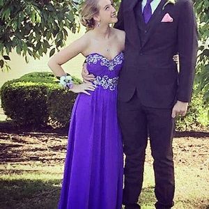 Prom dress