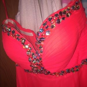 PROM DRESS!!