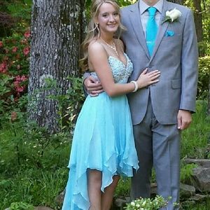Prom dress