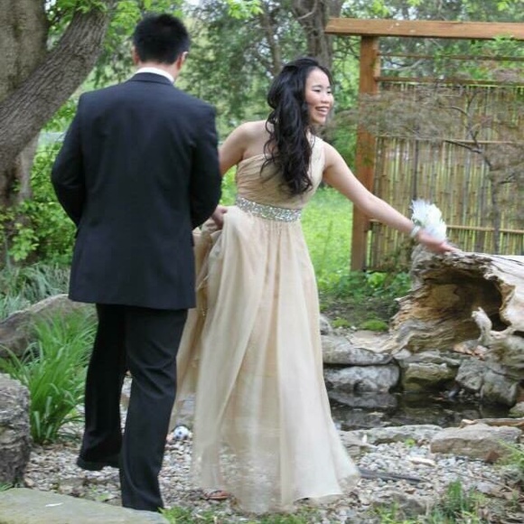 Prom Dress - Picture 4 of 4