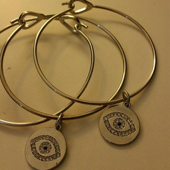 Jewelry - |SALE|Lucky Seeing Eye Bangle Jewelry - |SALE|Lucky Seeing Eye Bangle