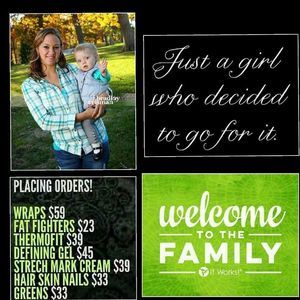 Meet your Posher, Amber