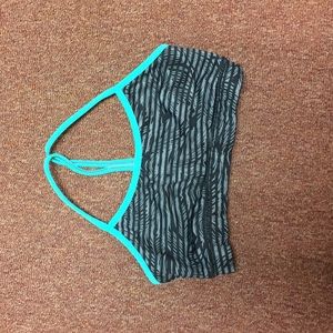 Lulu lemon sports bra