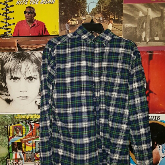 Cute Oversized Flannel