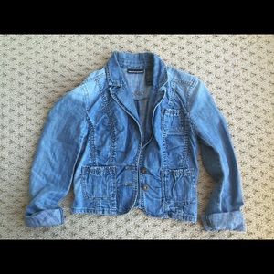 Jean jacket