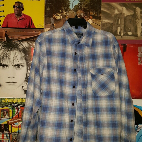 Cute Vintage Flannel