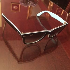 Ray-Ban Wayfarer sunglasses
