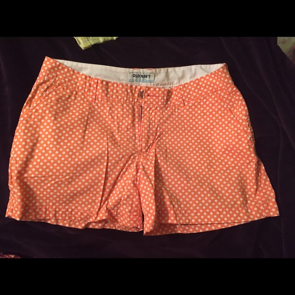 Polka-Dot shorts