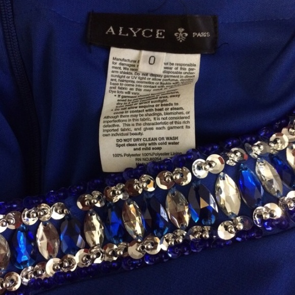 Prom Dress - Picture 3 of 4