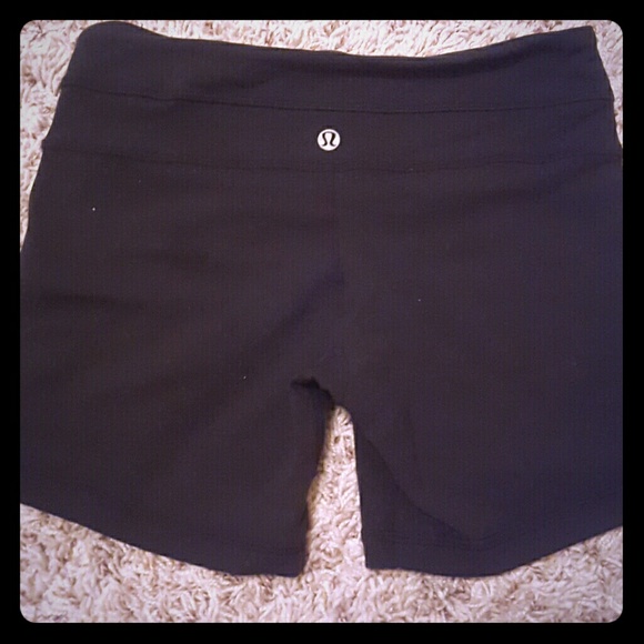 Lululemon athletica Exercise Shorts