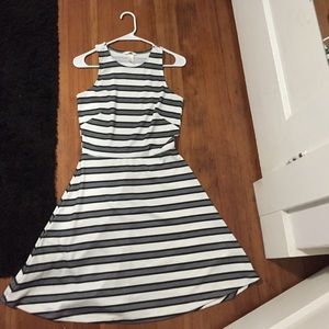 Striped Dress