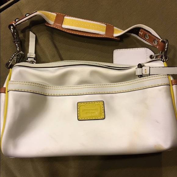 Coach handbag