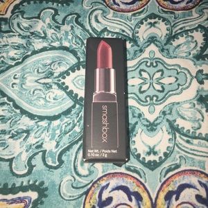 Fig colored lipstick