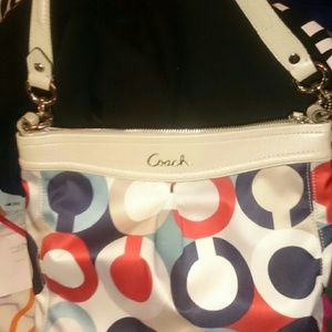 Coach handbag