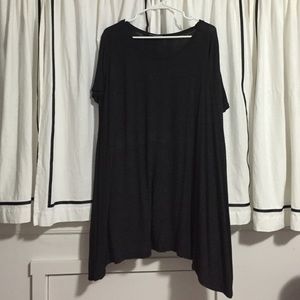 Authentic Brandy Mellville T-Shirt Dress