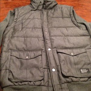 Men's Jacket. Brand new/never worn/Fully lined