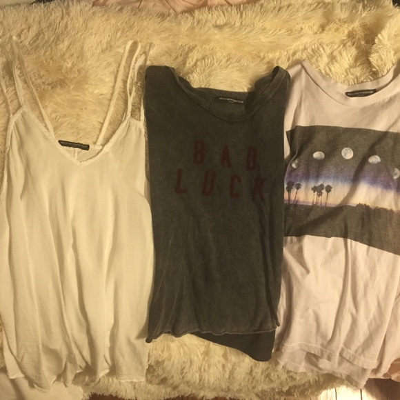 Brandy Melville Bundle All 3