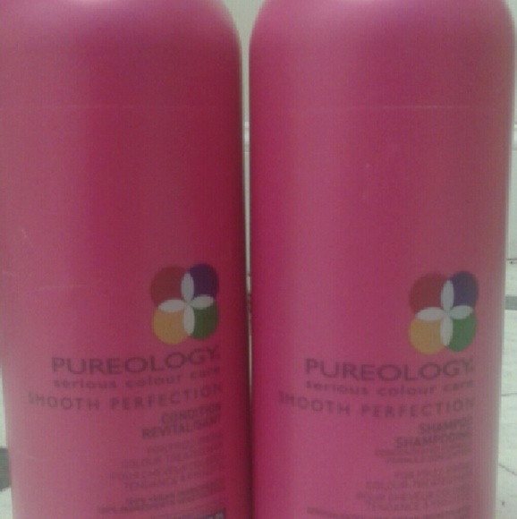Purology shampoo & conditioner
