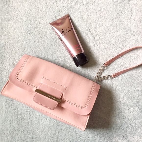 Victoria's Secret Bag and Lotion