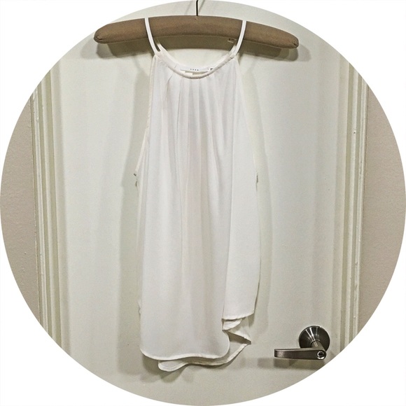 Lush Sheer Tank Top - Picture 3 of 3