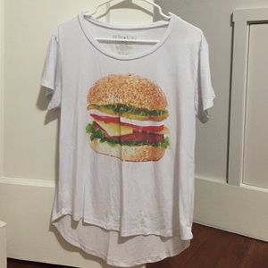 Hamburger T-Shirt