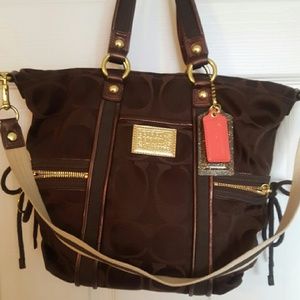 Coach Poppy Purse