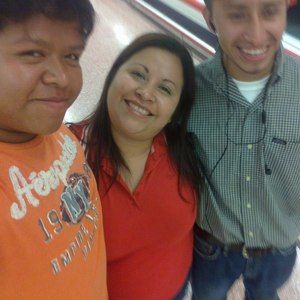 Meet your Posher, Felicitas