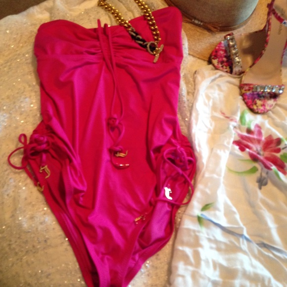 Hot pick Juicy couture one piece