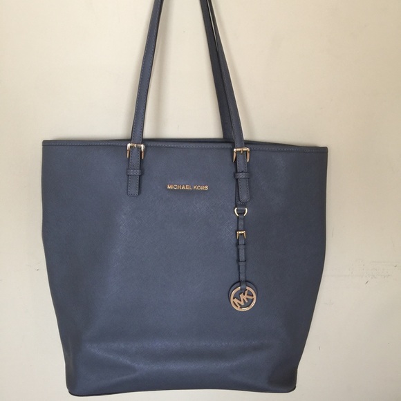 MK large tote gray
