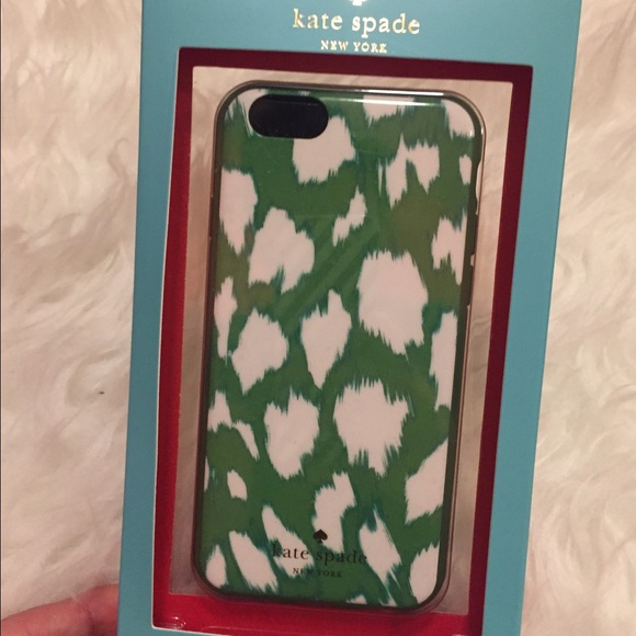 Kate Spade iphone 6 case