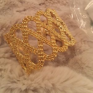 🌞Lilly Pulitzer GWP Lattice bangle🌞