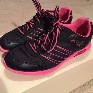 Authentic Coach sneakers