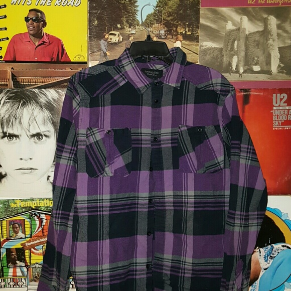 Vintage Flannel
