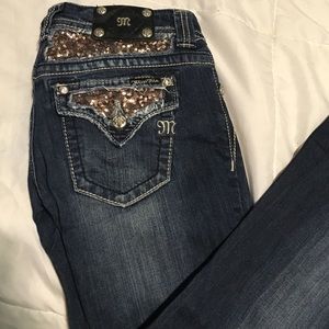 Miss Me jeans