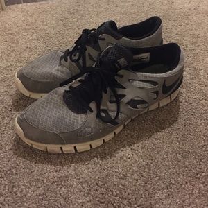 Mens Nike Free Run 2 size 11