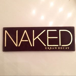 Urban Decay Naked 1 Pallet