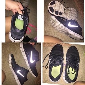 Nike free runs