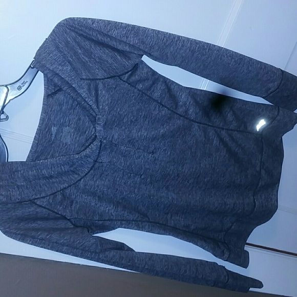 Workout/lounge shirt