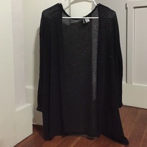 Thin Black Coverup