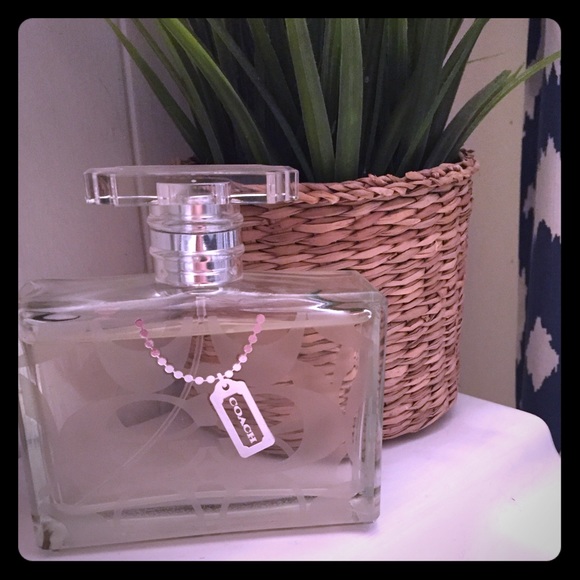 Coach perfume